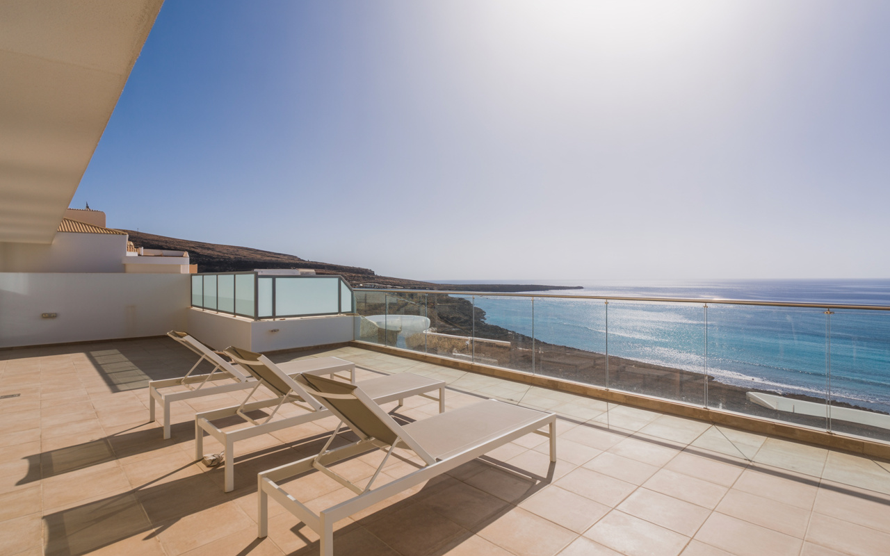 Apartamento Terraza Costa Calma