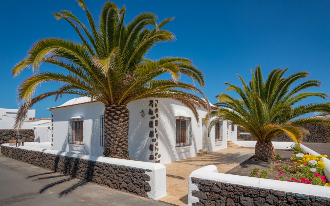 Bungalow Canario El Cotillo