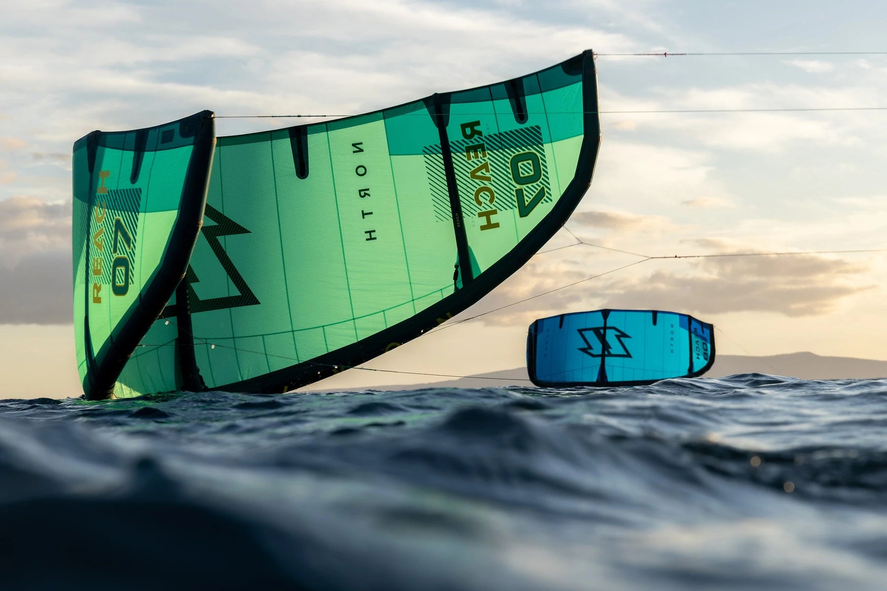 Kite North Reach 2023 10m
