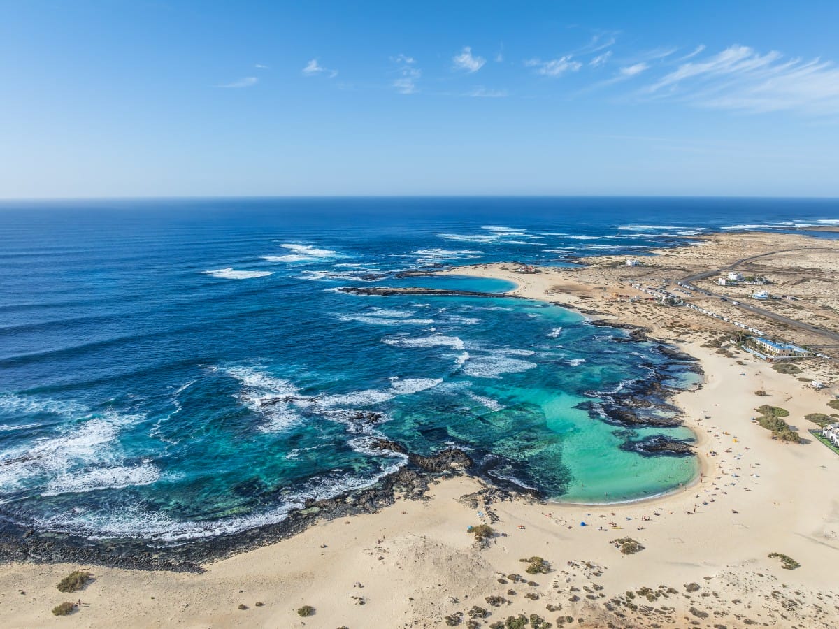 El Cotillo / Playa del Castillo