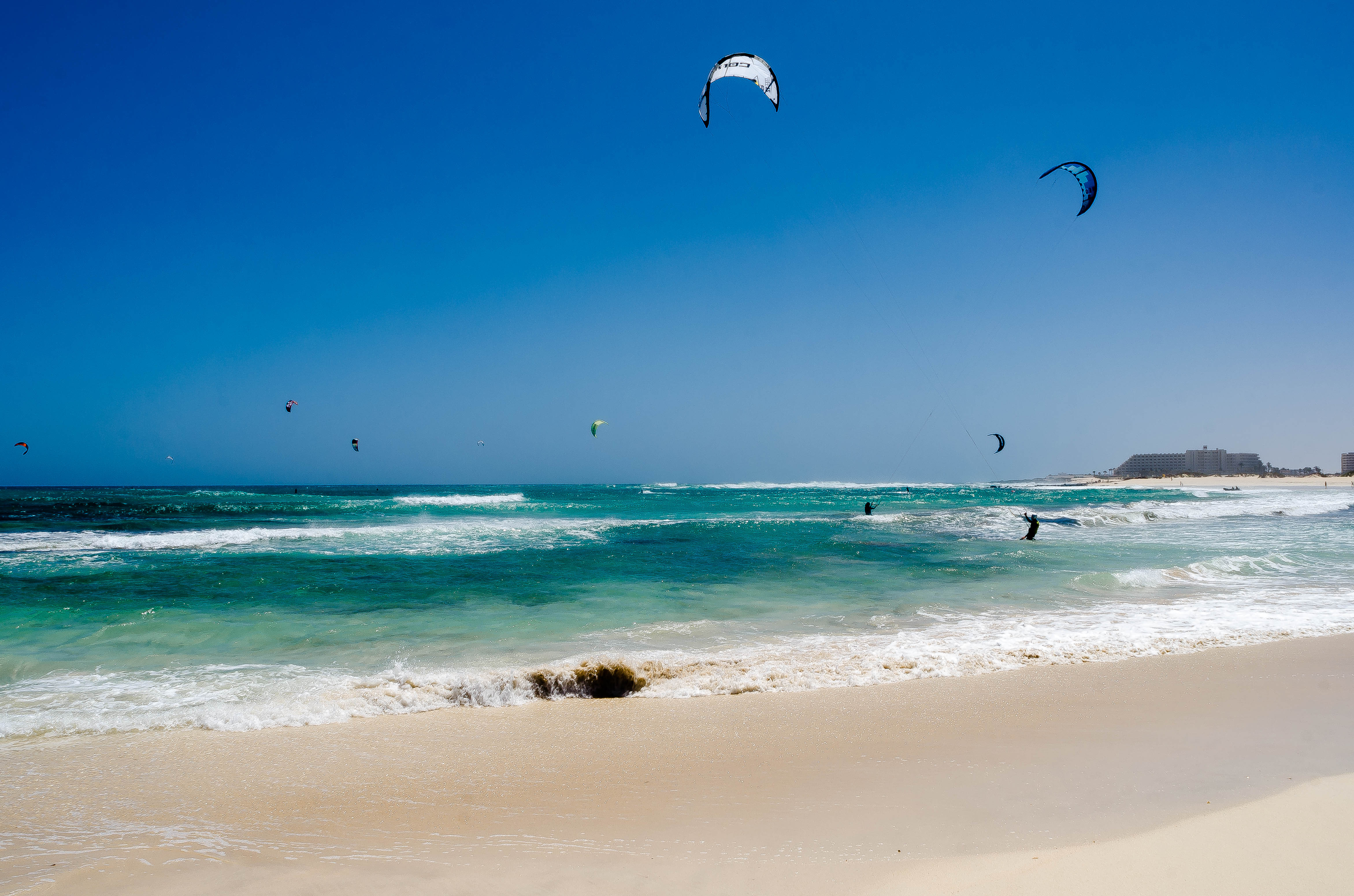 Flag Beach