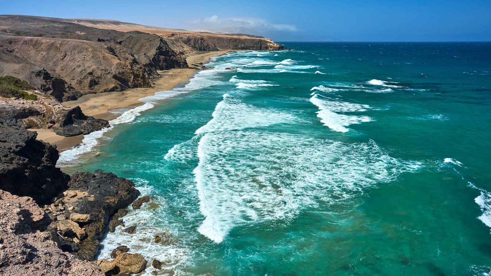 Playa de La Pared