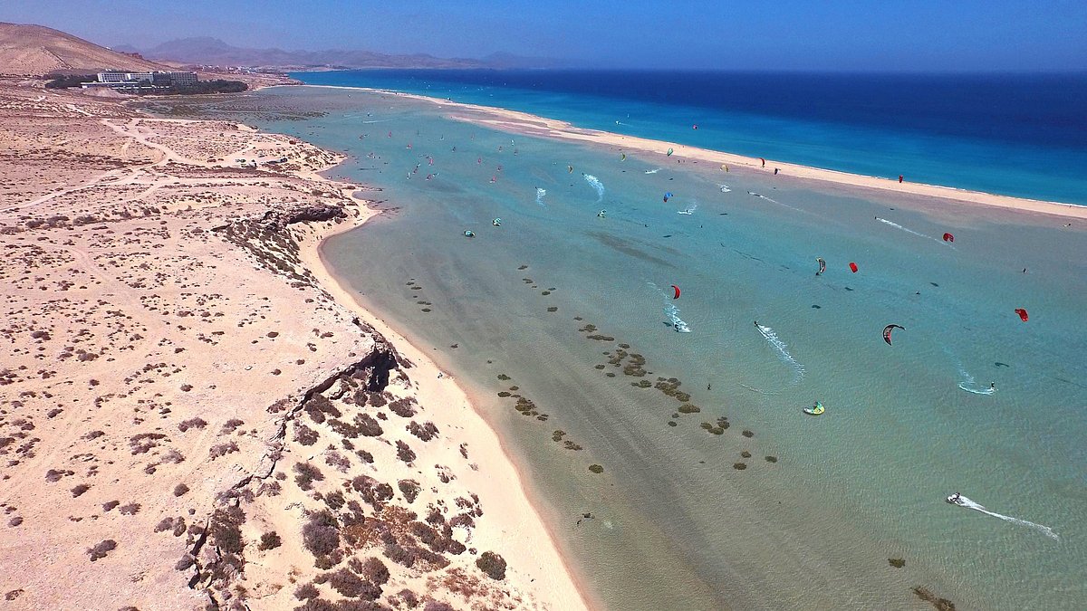 Sotavento / Risco del Paso